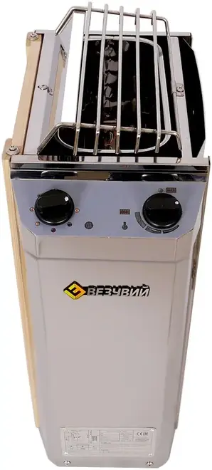 Везувий Deta-36 электрокаменка (3600 Вт)