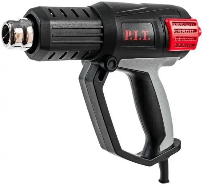 P.I.T. PHG 2001-C фен электрический (2000 Вт 220 В) PHG 2001-C