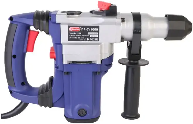 Диолд ПР-7/1000 перфоратор электрический (1000 Вт)