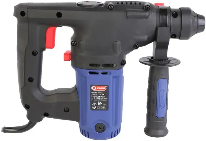 Диолд ПРЭ-12 перфоратор электрический (800 Вт)