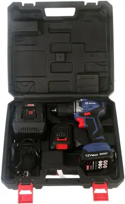 Диолд ДЭА-12ЛИ-08 дрель-шуруповерт аккумуляторная бесщеточная