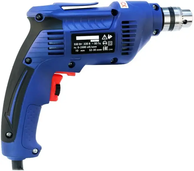 Диолд МЭС-5-01 дрель электрическая безударная