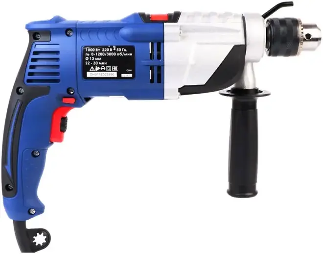 Диолд МЭСУ-12-3 дрель ударная №10012190 (1000 Вт)