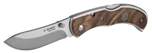 Зубр Премиум Скиф нож складной (180 мм)