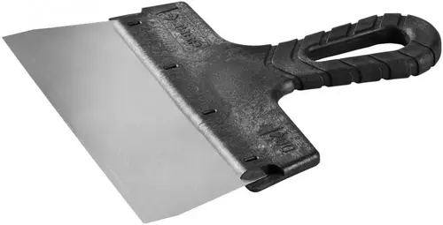 Зубр Мастер шпатель фасадный (200 мм)