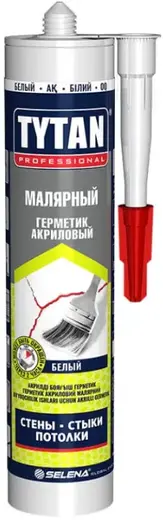 Титан Professional герметик акриловый малярный (280 мл)