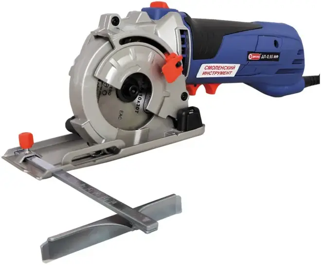 Диолд ДП-0.55 МФ пила дисковая (550 Вт)