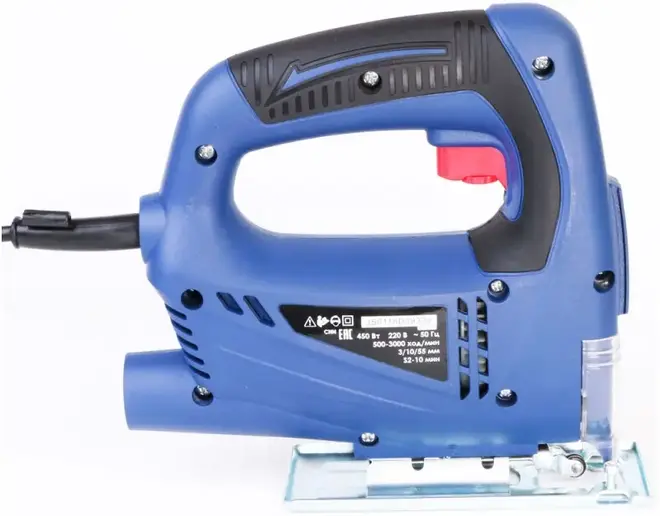 Диолд ПЛЭ-1-02 М лобзик электрический (450 Вт)