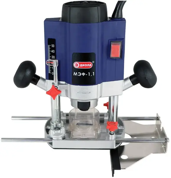 Диолд МЭФ-1.1 фрезер ручной