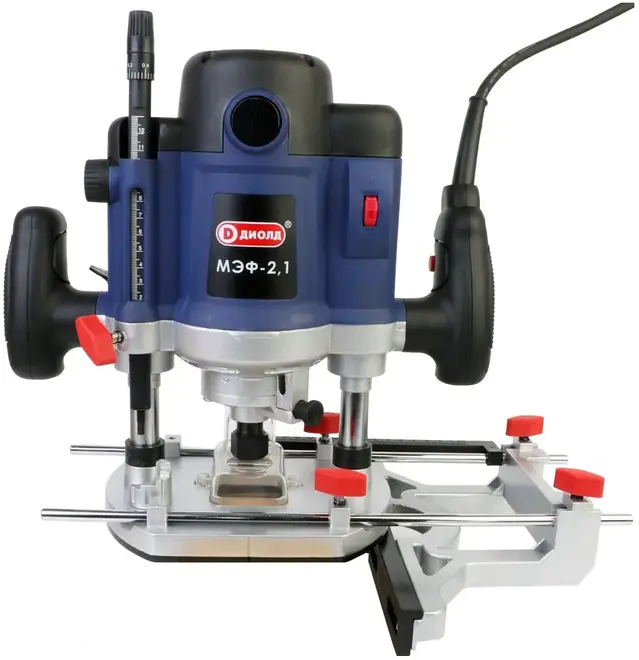 Диолд МЭФ-2.1 фрезер ручной