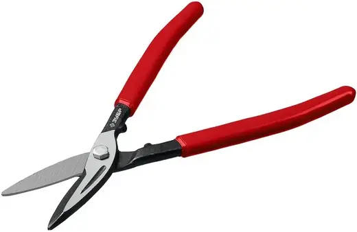 Зубр Профессионал ножницы по металлу (250 мм)