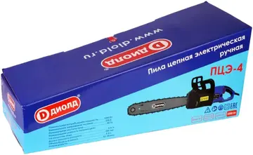 Диолд ПЦЭ-4 пила цепная электрическая