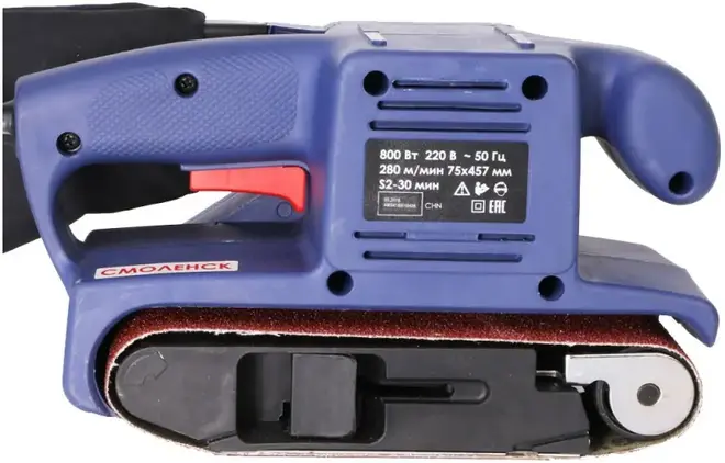 Диолд МШЛ-0.8 шлифмашина ленточная (800 Вт)