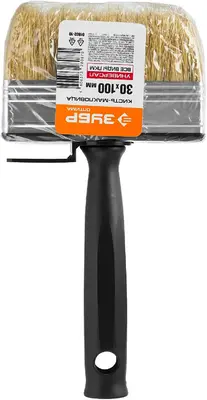 Зубр Оптима Универсал кисть макловица (120 мм)