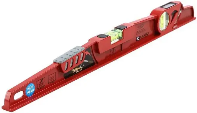 Kapro Shark 920 уровень литой профессиональный (500 мм)