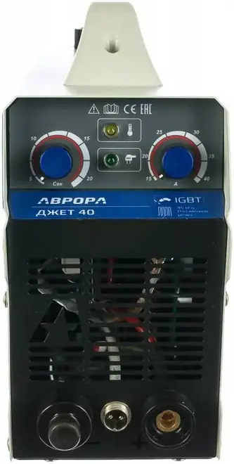 Аврора Джет 40 аппарат плазменной резки (5500 Вт, 230 В, )