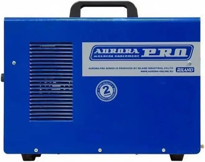 Аврора Pro Inter Tig 200 Pulse аппарат аргонодуговой сварки (7200 Вт, 220 В, )