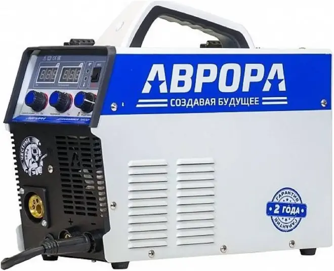Аврора Динамика 1800 инверторный сварочный полуавтомат (7100 Вт, 230 В, )