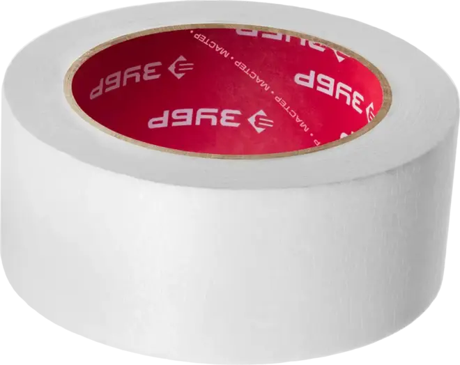 Зубр Мастер скотч малярный креповый (48*50 м)