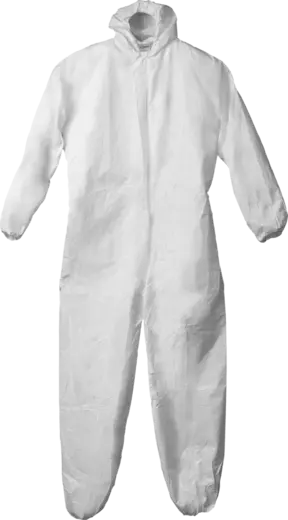 Зубр Профессионал комбинезон защитный (52-54 (XL)