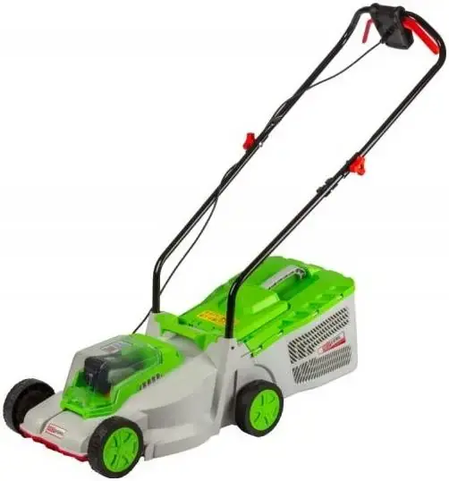Redverg RD-LM18-330BL/U газонокосилка аккумуляторная (25 л) RD-LM18-330BL/U