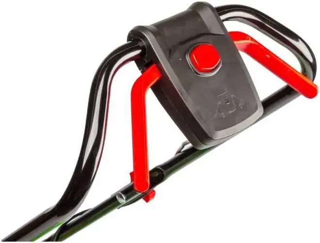 Redverg RD-LM18-330BL/U газонокосилка аккумуляторная (25 л) RD-LM18-330BL/U