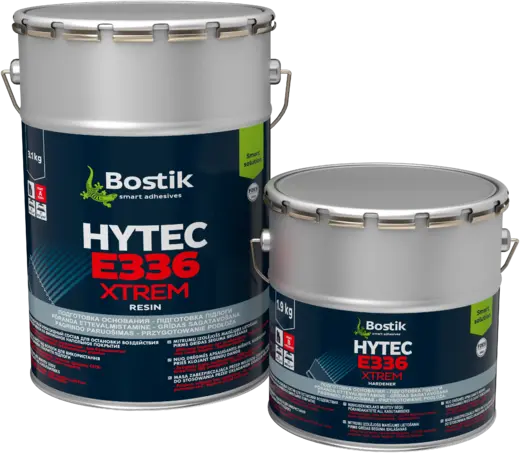 Bostik Hytec E336 Xtrem грунтовочный эпоксидный состав 2-комп (5 кг)