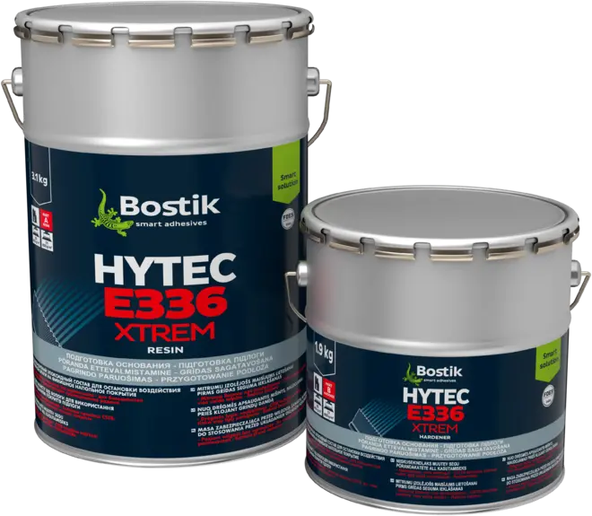 Bostik Hytec E336 Xtrem грунтовочный эпоксидный состав 2-комп (5 кг)