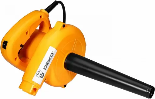 Deko DKBL1100 воздуходувка садовая электрическая Китай