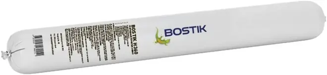 Bostik H360 герметик гибидный эластичный для деформационных швов (600 мл) белый