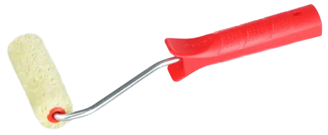 Зубр Мастер Синтекс мини-валик (100 мм полиакрил)