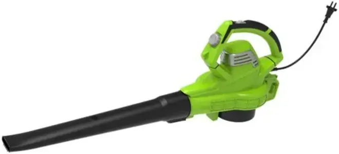 Greenworks BL3000 воздуходувка-пылесос электрическая №2406507