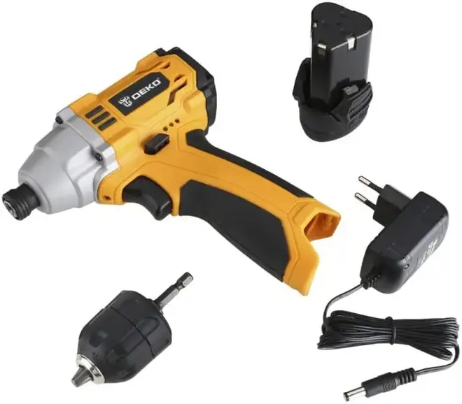 Deko DKIS12-LI гайковерт аккумуляторный (12 В)