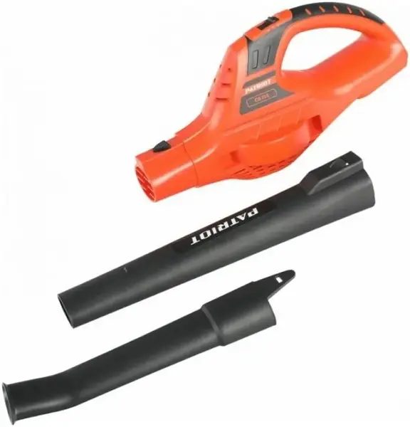 Патриот CB 215 UES воздуходув аккумуляторный