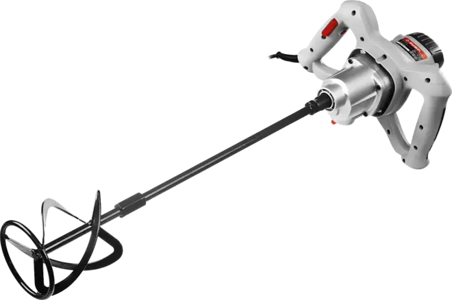 Зубр Мастер МР-1050-1 миксер строительный (1050 Вт)