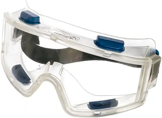 Зубр Эксперт очки защитные (закрытого типа)