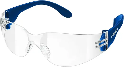 Зубр Профессионал Барьер очки защитные (открытый тип) бесцветные