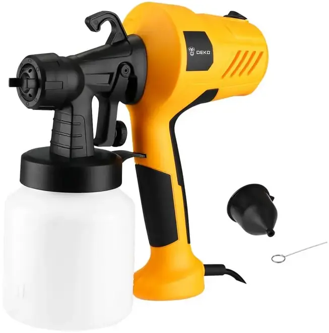 Deko DKSG500 краскопульт сетевой (500 Вт)