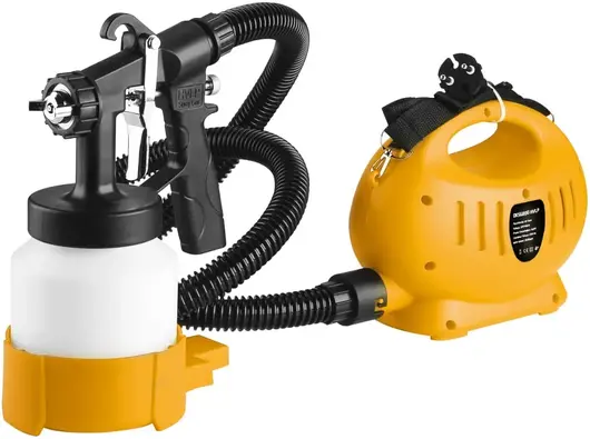 Deko DKSG800 HVLP краскопульт электрический (800 Вт)