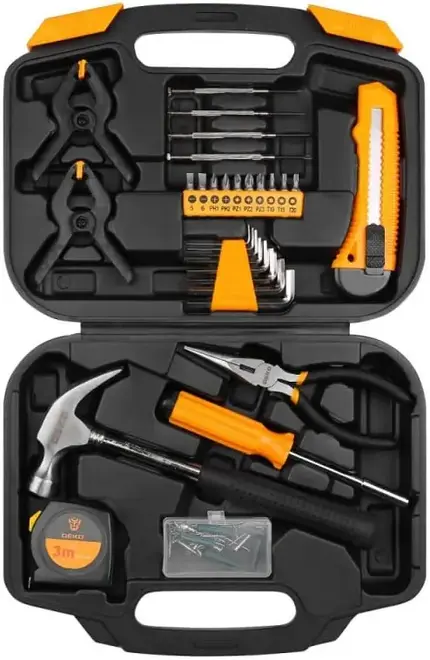 Deko DKMT110 набор инструментов (110 инструментов)