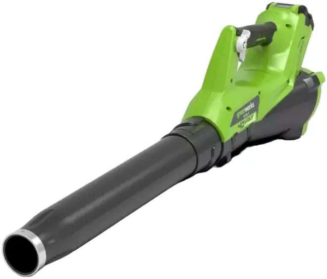 Greenworks G40AB воздуходув аккумуляторный №2400807