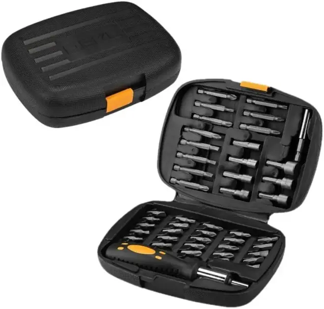 Deko DKMT45 набор инструментов (45 инструментов)