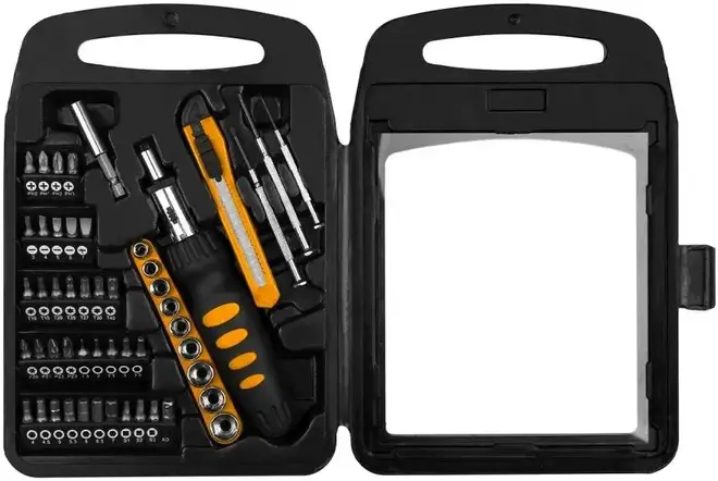 Deko DKMT51 набор инструментов (51 инструмент)