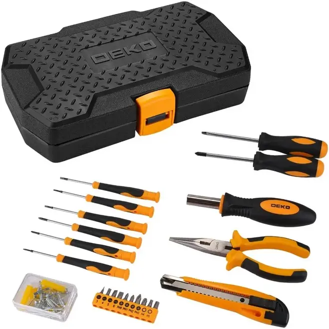 Deko DKMT61 набор инструментов (61 инструмент)