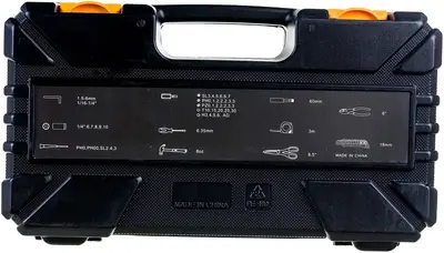 Deko DKMT62 набор инструментов (62 инструмента)