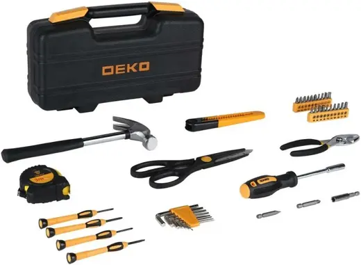 Deko DKMT41 набор инструментов (41 инструмент)