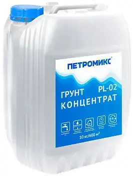 Петромикс PL-02 грунт-концентрат (10 кг)