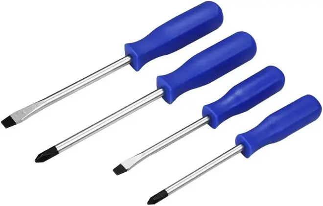Deko SS04-1 набор отверток (4 предмета)