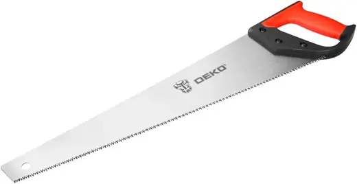 Deko DKHS02 ножовка по дереву (500 мм)