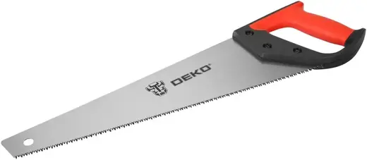 Deko DKHS03 ножовка по дереву (400 мм)